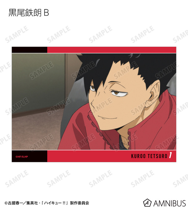 トレーディング場面写L判カード