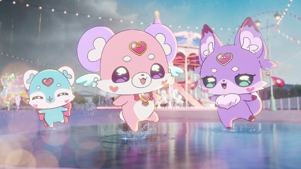 TVアニメ『名探偵プリキュア！』エンディング映像