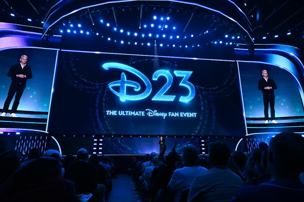 「D23：アルティメット・ディズニーファン・イベント」メイン