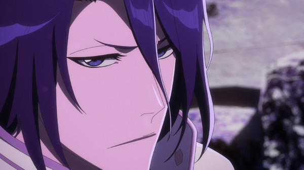 TV アニメ『BLEACH 千年血戦篇-禍進譚-』 第 44 話場面写真（C）久保帯人／集英社・テレビ東京・ｄｅｎｔｓｕ・ぴえろ