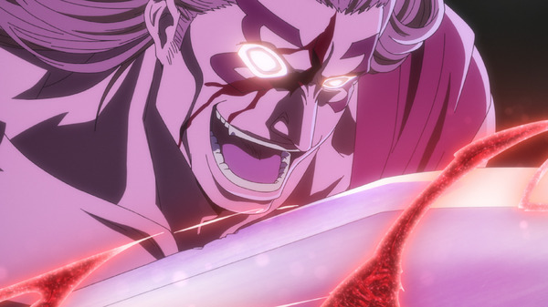 TV アニメ『BLEACH 千年血戦篇-禍進譚-』 第 44 話場面写真（C）久保帯人／集英社・テレビ東京・ｄｅｎｔｓｕ・ぴえろ