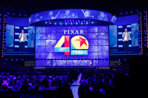 「D23：究極のディズニーファンイベント」ピート・ドクター