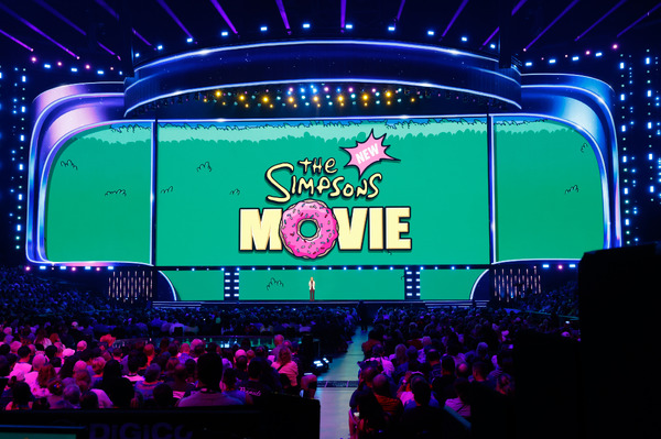 「D23：究極のディズニーファンイベント」デイナ・ウォルデン