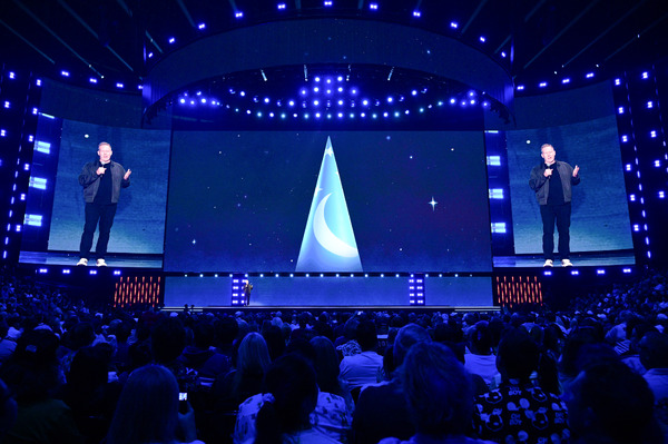 「D23：究極のディズニーファンイベント」ジャレド・ブッシュ