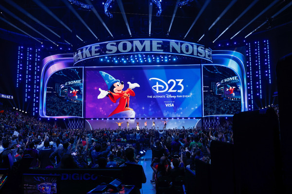 「D23：究極のディズニーファンイベント」