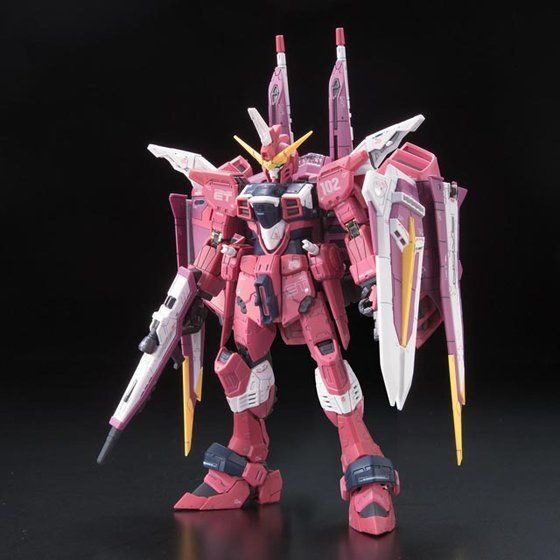 「【抽選販売】ＲＧ 1/144 ジャスティスガンダム」