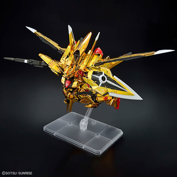 「【抽選販売】ＲＧ 1/144 アカツキガンダム（オオワシ装備）」