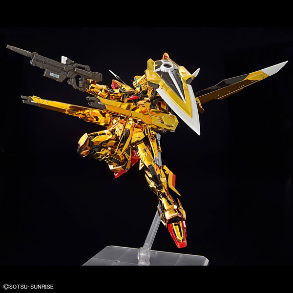 「【抽選販売】ＲＧ 1/144 アカツキガンダム（オオワシ装備）」