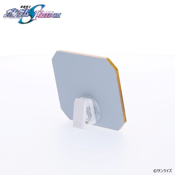 機動戦士ガンダムSEED FREEDOM イザーク・ジュールバースデイシリーズ クリップアクリルスタンド