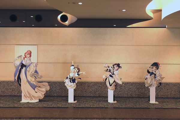 「TVアニメ『薬屋のひとりごと』スペシャルイベント～夏の園遊会 2026～」会場写真