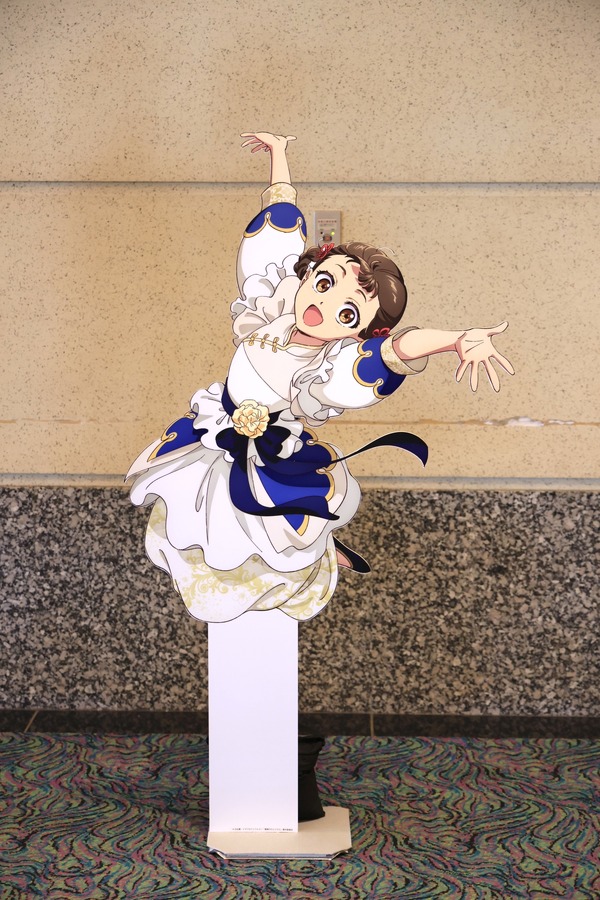 「TVアニメ『薬屋のひとりごと』スペシャルイベント～夏の園遊会 2026～」会場写真