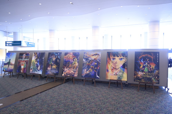 「TVアニメ『薬屋のひとりごと』スペシャルイベント～夏の園遊会 2026～」会場写真