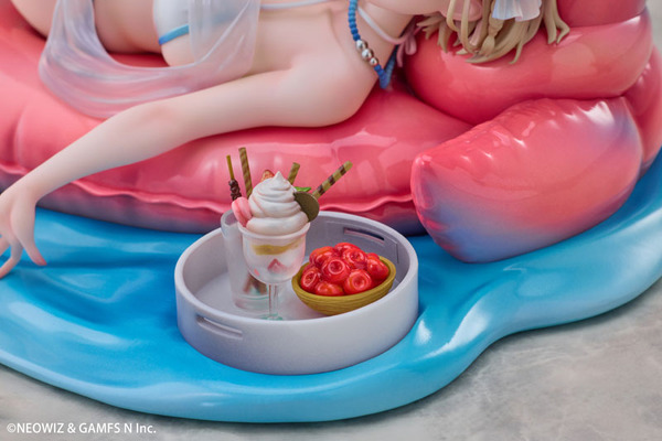 「ブラウンダスト2 真夏の夢 ユースティア 1/7 完成品フィギュア[Hobby sakura]」