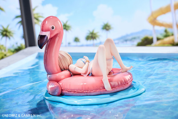 「ブラウンダスト2 真夏の夢 ユースティア 1/7 完成品フィギュア[Hobby sakura]」