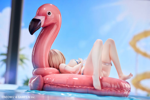 「ブラウンダスト2 真夏の夢 ユースティア 1/7 完成品フィギュア[Hobby sakura]」
