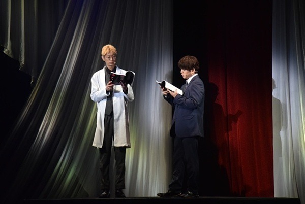 「朗読劇ガリレオシリーズ『容疑者Xの献身』」