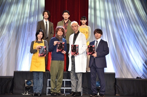 「朗読劇ガリレオシリーズ『容疑者Xの献身』」