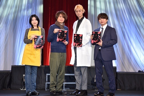 「朗読劇ガリレオシリーズ『容疑者Xの献身』」