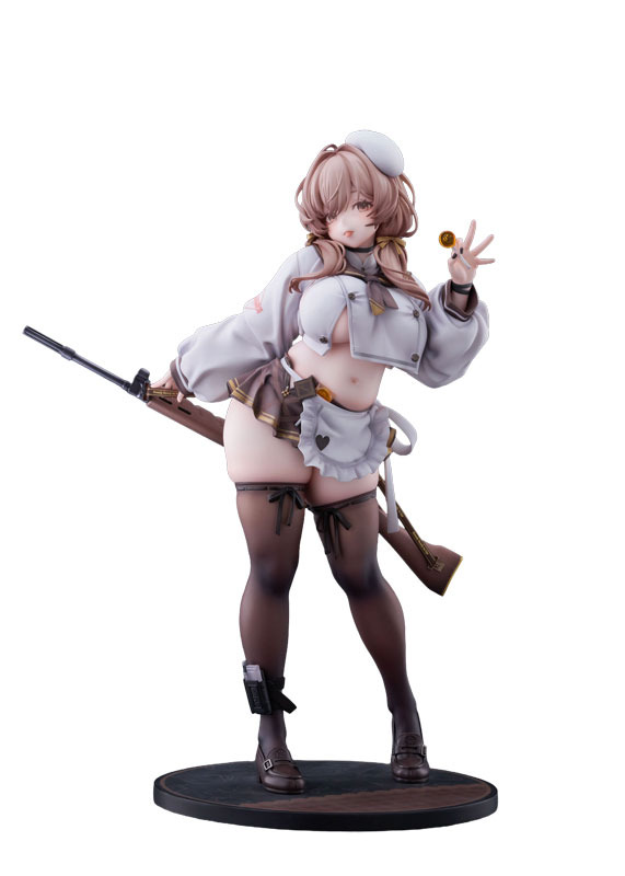 「勝利の女神：NIKKE ブレッディ 1/7スケール 完成品フィギュア」