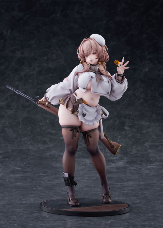 「勝利の女神：NIKKE ブレッディ 1/7スケール 完成品フィギュア」