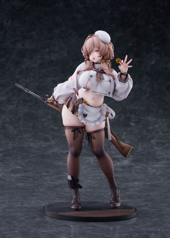 「勝利の女神：NIKKE ブレッディ 1/7スケール 完成品フィギュア」