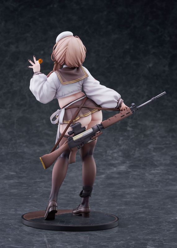 「勝利の女神：NIKKE ブレッディ 1/7スケール 完成品フィギュア」
