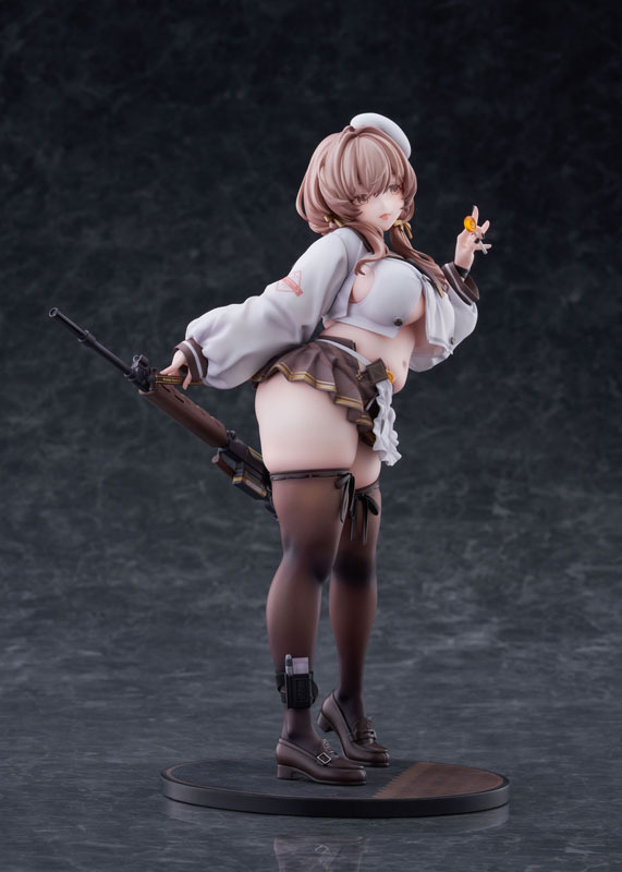 「勝利の女神：NIKKE ブレッディ 1/7スケール 完成品フィギュア」