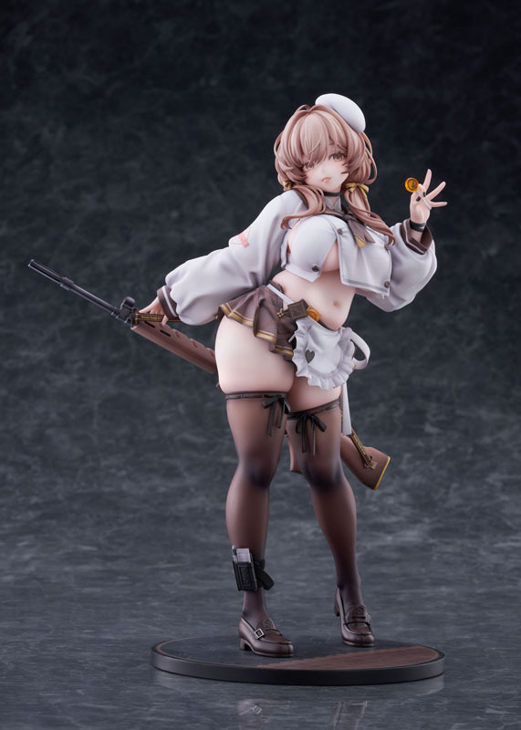 「勝利の女神：NIKKE ブレッディ 1/7スケール 完成品フィギュア」