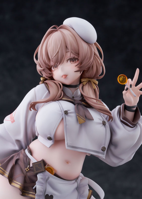 「勝利の女神：NIKKE ブレッディ 1/7スケール 完成品フィギュア」