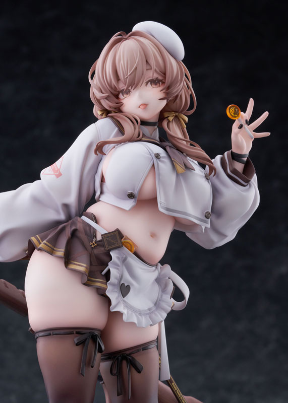 「勝利の女神：NIKKE ブレッディ 1/7スケール 完成品フィギュア」