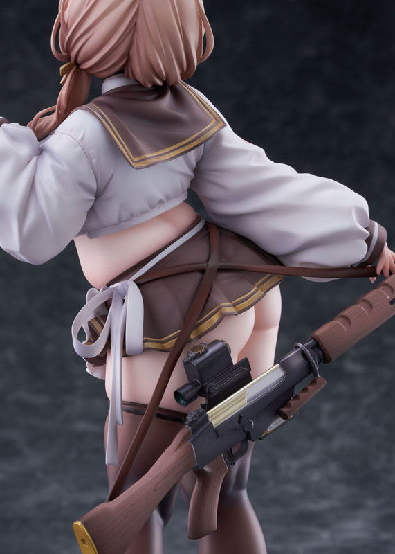 「勝利の女神：NIKKE ブレッディ 1/7スケール 完成品フィギュア」
