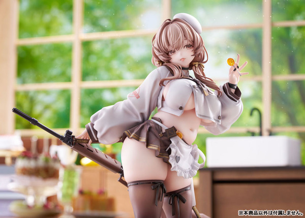 「勝利の女神：NIKKE ブレッディ 1/7スケール 完成品フィギュア」