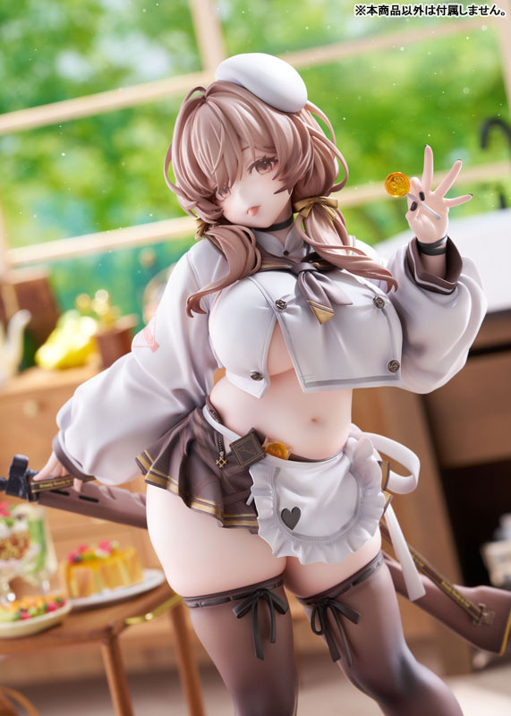 「勝利の女神：NIKKE ブレッディ 1/7スケール 完成品フィギュア」