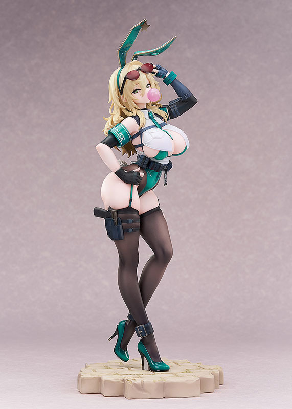 「バニーポリス01」