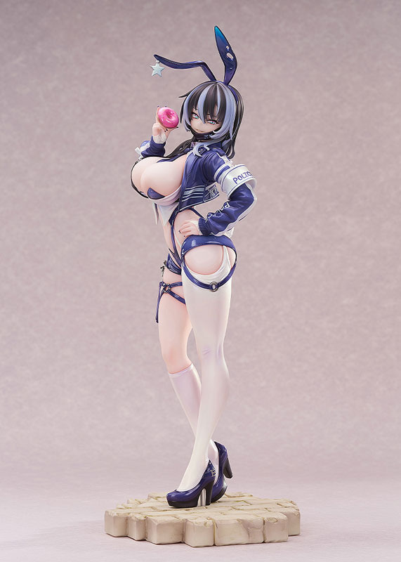 「バニーポリス02」