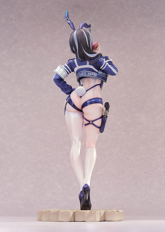 「バニーポリス02」