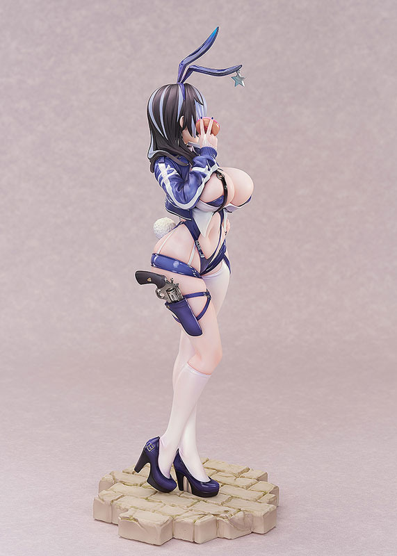 「バニーポリス02」