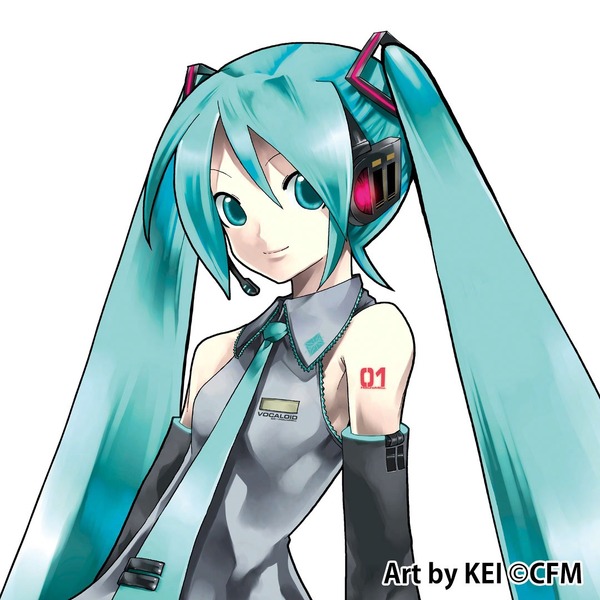 初音ミク