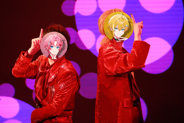『True＆Lip - とぅるりぷ - 3rd ワンマン LIVE ～Kiss Kiss Kiss～ 東名阪ツアー』（撮影： 原田圭介）