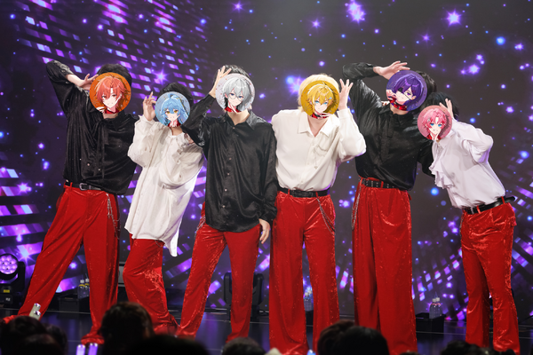 『True＆Lip - とぅるりぷ - 3rd ワンマン LIVE ～Kiss Kiss Kiss～ 東名阪ツアー』（撮影： 原田圭介）