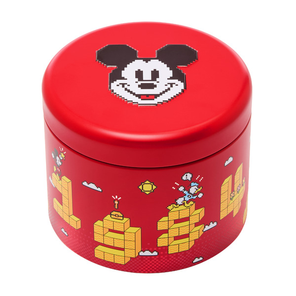 DISNEY X FOSSIL 42MM 限定エディション ミッキーマウス BIG TIC ウォッチ