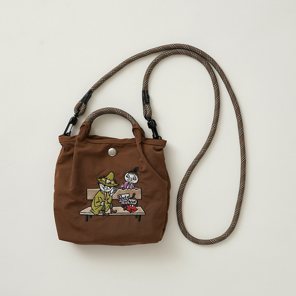 リッチな刺繍のトートバッグ RMPK-03