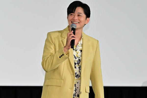 『劇場版「鬼滅の刃」無限城編 第一章 猗窩座再来』Blu-ray＆DVD発売記念イベント 舞台挨拶付上映会 下野紘