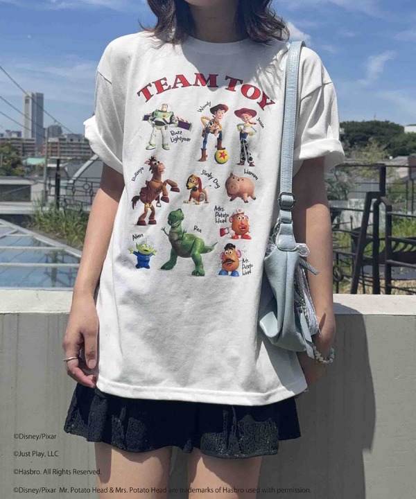 Disney / アソートＴシャツ