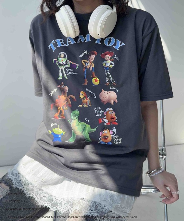 Disney / アソートＴシャツ