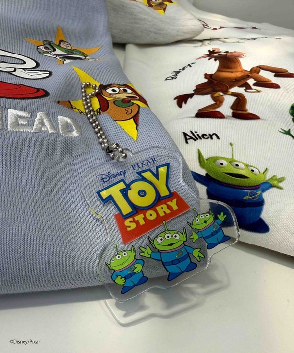 Disney / アソートＴシャツ