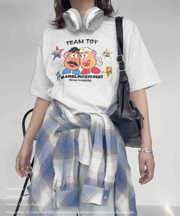 Disney / アソートＴシャツ