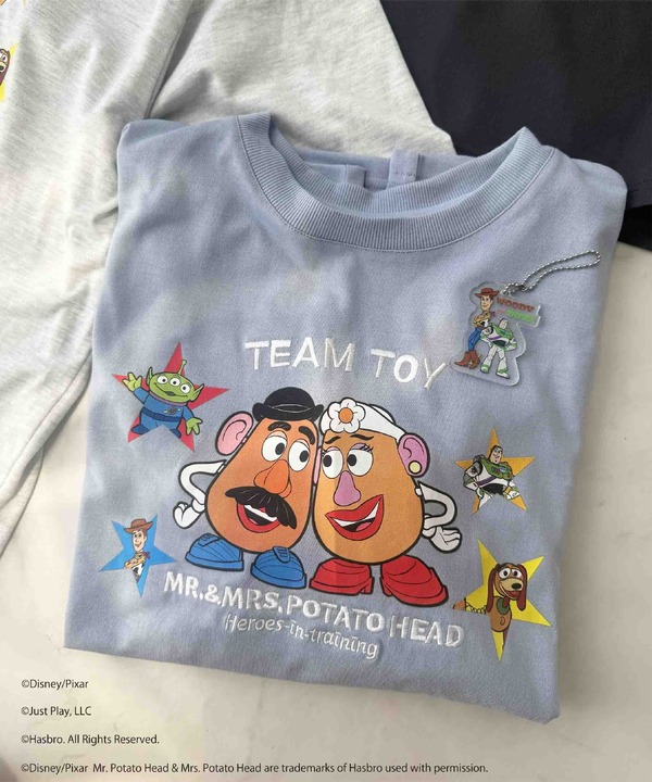 Disney / アソートＴシャツ