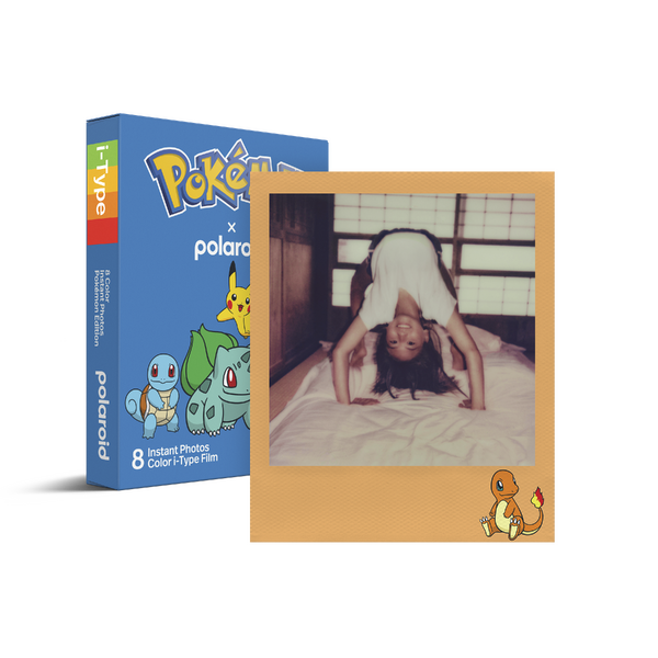 Polaroid Color i-Type Film ポケモンエディション