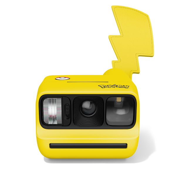 Polaroid Go Generation 3 ピカチュウ特別デザイン
